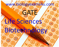 GATE Biotechnology-Life Sciences 2014