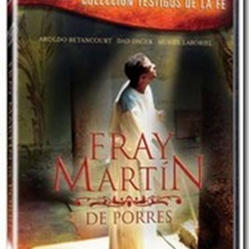 Thánh Martin De Porres