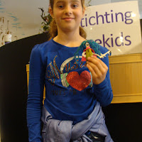Miniheldjes maken