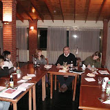 Miembro del IGE Propuesto por Rotary Devoto Parque Visita el Club