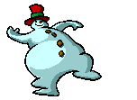 muñeco de nieve muñeco de nieve