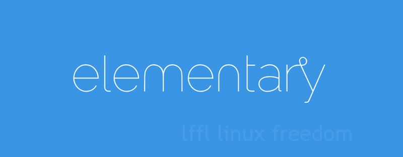 elementary OS 