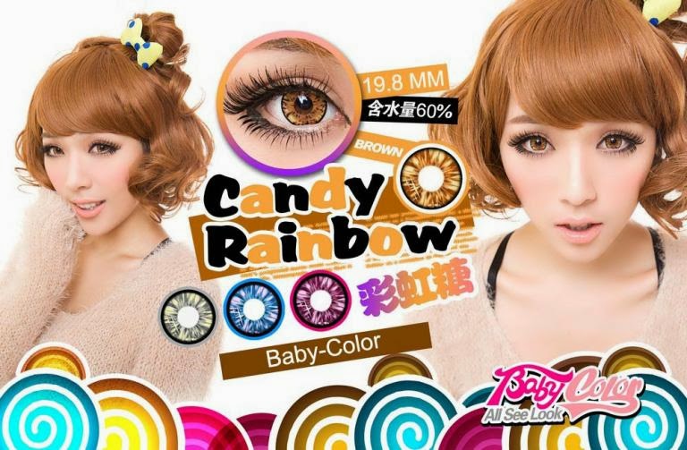 softlens rainbow softlens rainbow