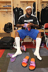 lebron james nba 130217 all star houston 05 game 2013 NBA All Star: LeBron Sets 3 pointer Mark, but West Wins