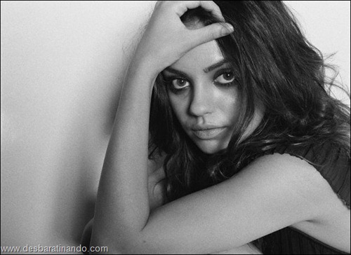 mila kunis linda sensual sexy pictures photos fotos best desbaratinando  (79)