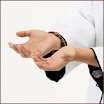 ตรีลัญจกร‏,ท่าบำรุงอวัยวะภายใน 8 ท่าพื้นฐาน