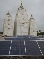 Temples gear up to tap solar power in Tamil Nadu...