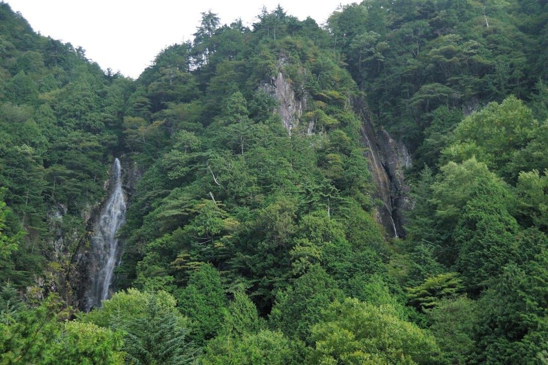 夫婦滝