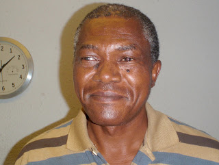 Dr. Kabamba Mbwebwe, Médecin à l’Hôpital général provincial de Kinshasa. Dr. Kabamba Mbwebwe, Médecin à l’Hôpital général provincial de Kinshasa.