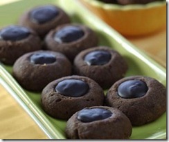 ChocoThumb Cookies Untuk Anak