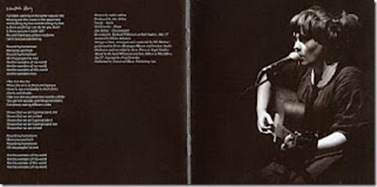 Adele - 19 - Booklet (8-9)