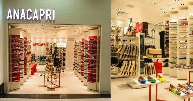 Anacapri - Lojas - Neumarkt Shopping