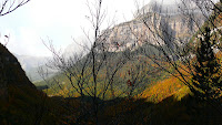 El valle a nuestro pies Photo