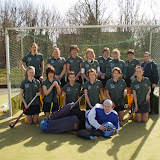 Ladies 2nd XI – 2010/2011 Season