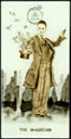 The Magician (Tarot Card Series)