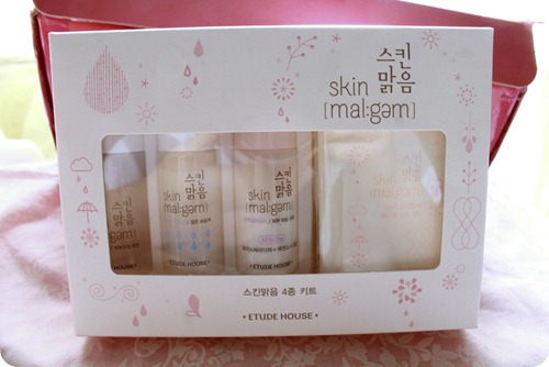 Etude House Skin Malgem