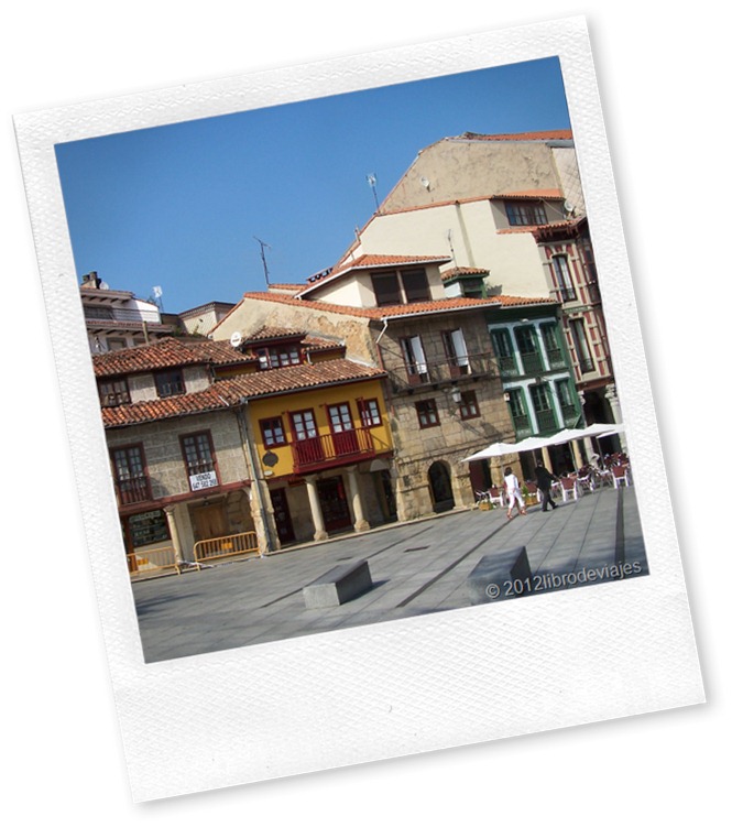 Centro Histórico de Avilés
