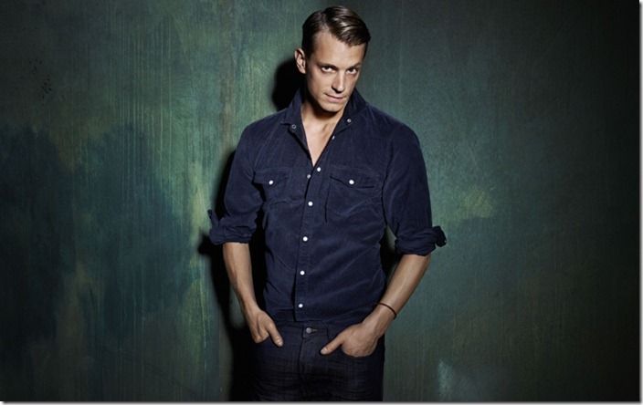 Joel Kinnaman HM 004 Joel Kinnaman HM 004
