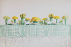 Special Series: Lemon and Mint Reception