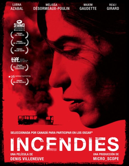 incendies