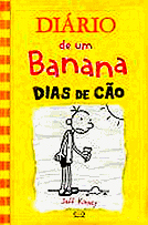 DIÁRIO DE UM BANANA vol. 4 DIAS DE CÃO . ebooklivro.blogspot.com  -