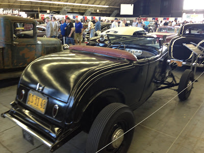  Grand National Roadster Show in Pomona Ca