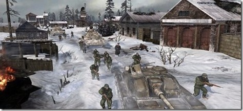 company of heroes 2 gameplay trailer 01