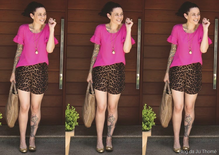 look pink e animal print3 look pink e animal print3