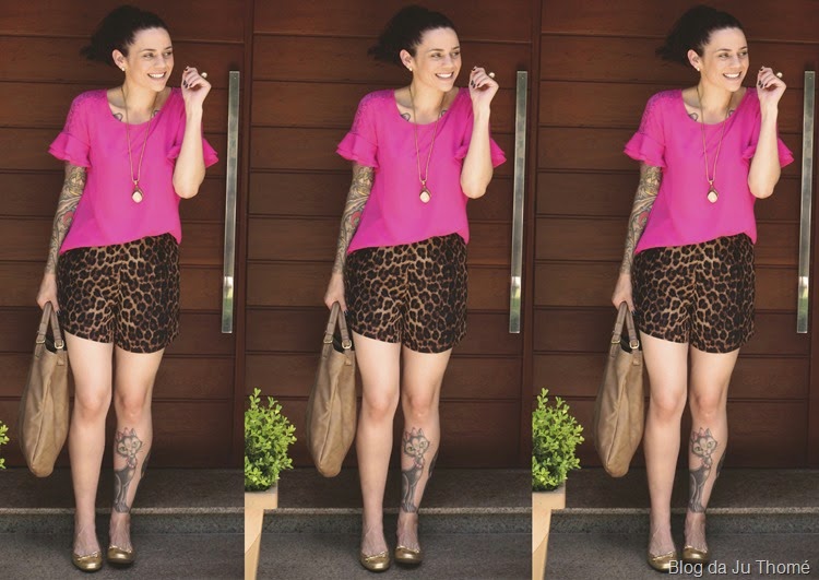 look pink e animal print3