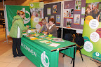 Verenigingsbeurs 2010: Foto