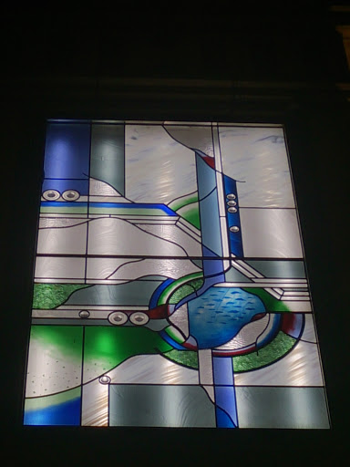 FESTAのステンドグラス(Stained Glass)