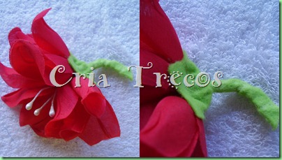 Broches de Pétalas Broches de Pétalas