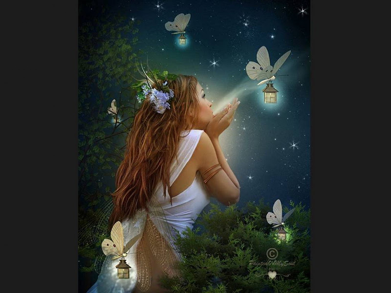 Breath Of Butterflies, Magic Beauties 3