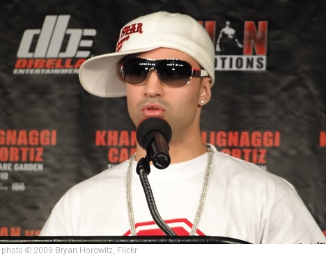 'Paulie Malignaggi' photo (c) 2009, Bryan Horowitz - license: http://creativecommons.org/licenses/by-sa/2.0/