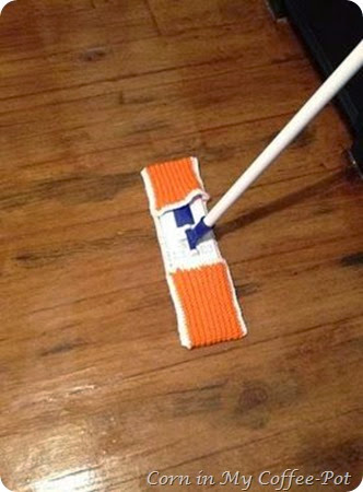 Mr clean replacement mop pad