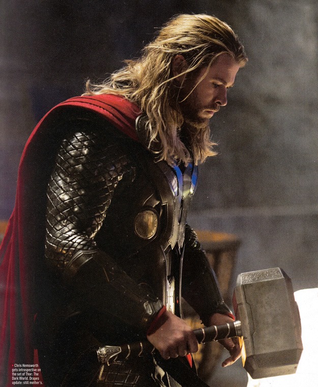 Thor Sötét világ Empire 05