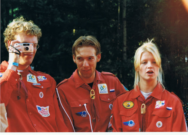 Wimn, Maria en Olivier Scoutin 1999.jpg