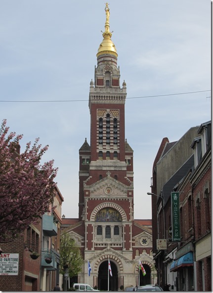 Basilica of Notre-Dame de Brebières