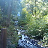 Multnomah Falls
