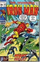 P00184 - El Invencible Iron Man #40 P00184 - El Invencible Iron Man #40