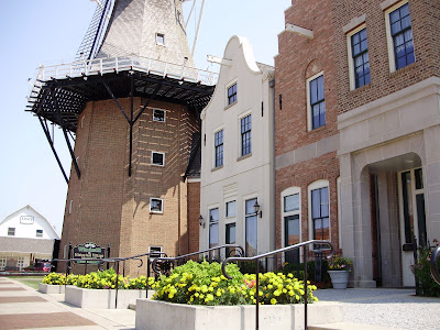 The Vermeer Mill and Pella Historical Interpretive Center