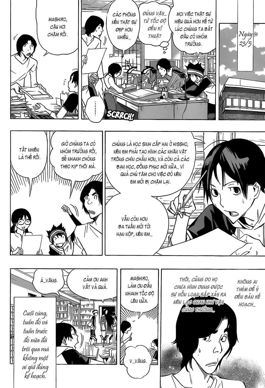 Bakuman。 Chap 156 - Truyen.Chap.VN