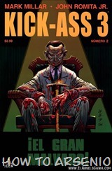 P00002 - Kick-Ass 3 #2 P00002 - Kick-Ass 3 #2