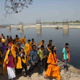 RetreatGlimpsesBrajdhamYatraKesiGhat Glimpses of Past Events