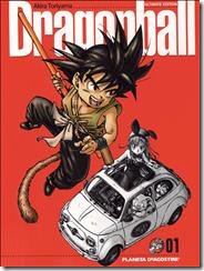 P00001 - Akira Toriyama - Dragon B P00001 - Akira Toriyama - Dragon B