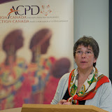 ACPD, UNFPA and University of Ottawa Seminar on 2011 State of World Population Report
