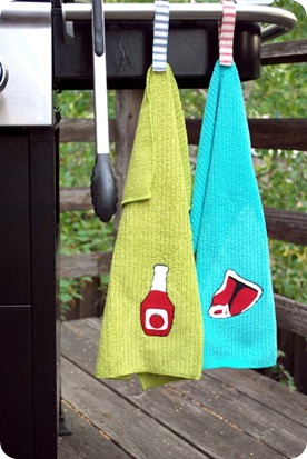 BBQTowels