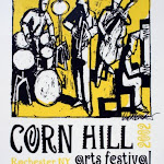 Past Posters | Corn Hill Arts Festival