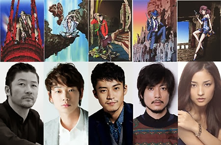 Lupin III Gets Live-Action