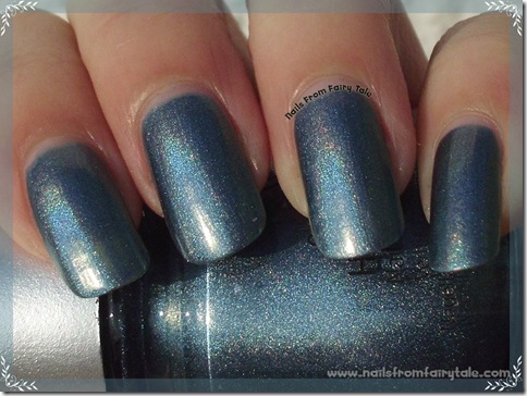 China Glaze Hologlam Collection – Take a Trek